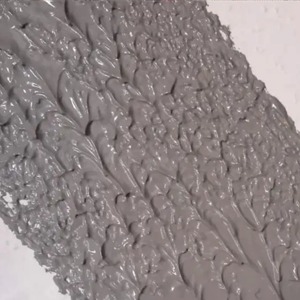 兴国双液改性环氧型 YJ-302 拉毛界面剂，光面混凝土基层专用再浇剂